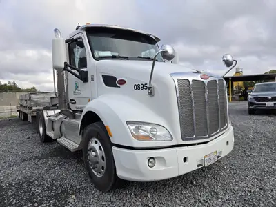 Used 2017 PETERBILT 579 Tractors & Trailers California US | Ben Kaplan Equipment #1181324
