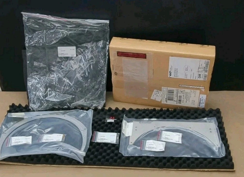 New Vat  Inc. 330211 Complete Bracket Plate Kit