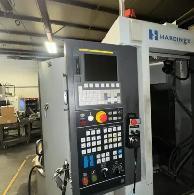 2017 HARDINGE V480 APC Vertical Machining Centers | Toolquip, Inc. (5)