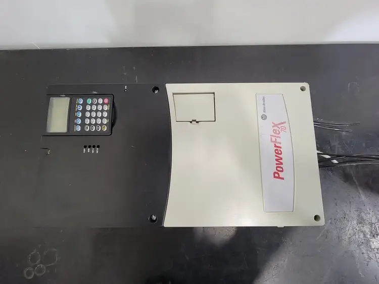 Used ALLEN-BRADLEY 20AE041A3AYNANC0 Switchgears British Columbia CA | Lenmark #243055