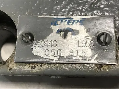 USED VICKERS C5G 815