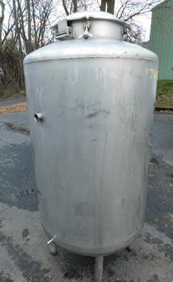 USED 200 GALLON TANK 200 GALLON