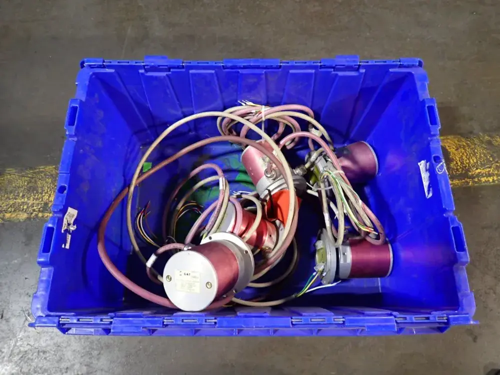 Used GAT 305000387 Misc Electrical & Power Parts Ohio US | HGR 24 #1004419