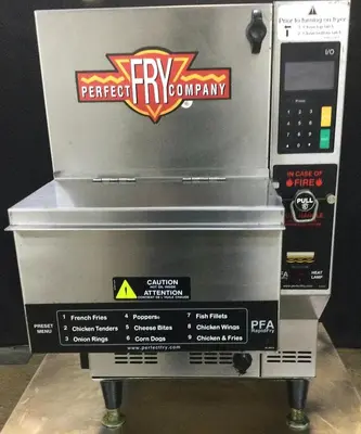 USED PERFECT FRY PFA570