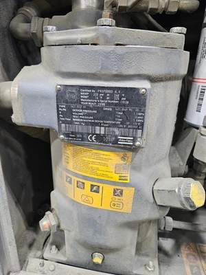 USED 2000 Atlas Copco 26 HP GA18VSD FF