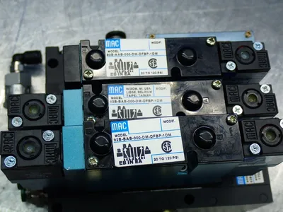 USED MAC 92B000BL4