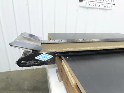 Used PAX _UNKNOWN_ Belt Conveyors Indiana US | Arrow Industrial #1366793