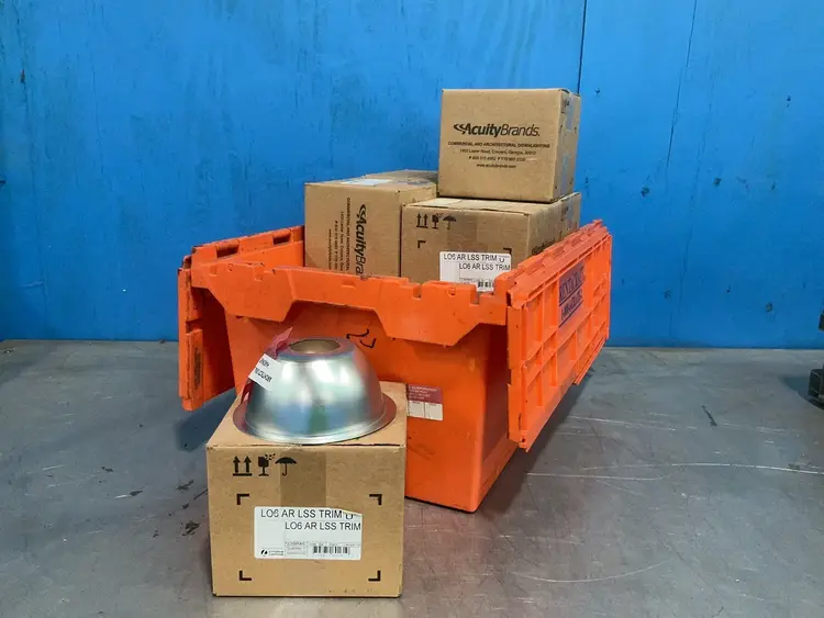 Used LITHONIA LIGHTING 239R45 Lighting Ohio US | HGR 24 #1272677