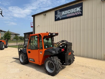New | in-Stock 2026 JLG AG519 Telehandlers Texas US | Adcock Equipment USA #1524584