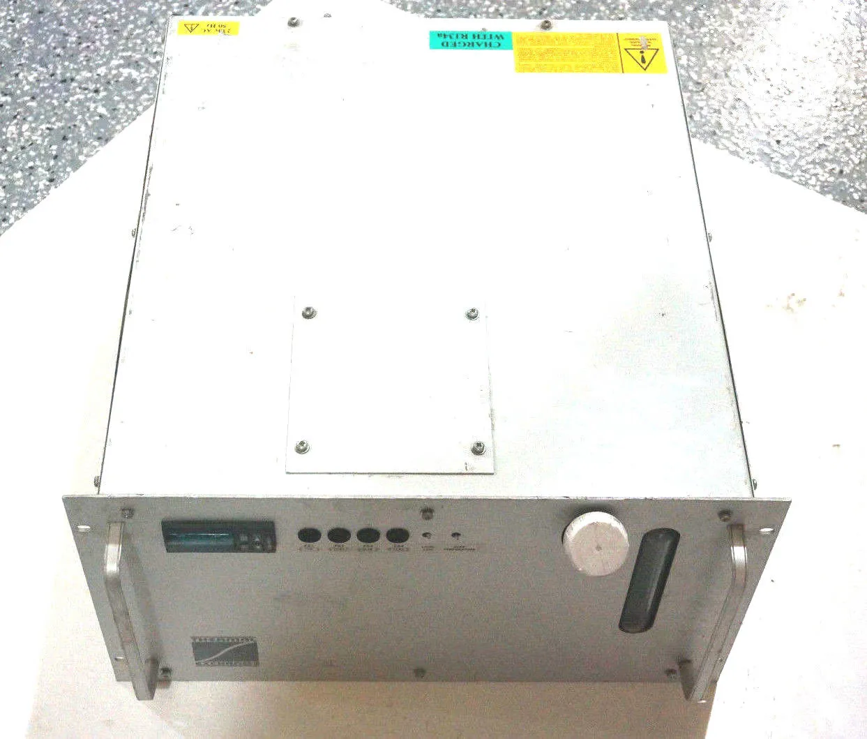 USED THERMAL EXCHANGE NIM/CR6U7 EXCHANGER NIMCR6U7
