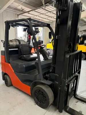 Used 2020 TOYOTA 8FGCU30 Misc Forklifts Texas US | 4K Lift Co #1503015
