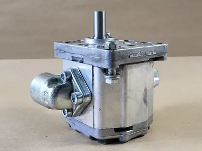 Hydraulic Gear Motor 121.19.018.00