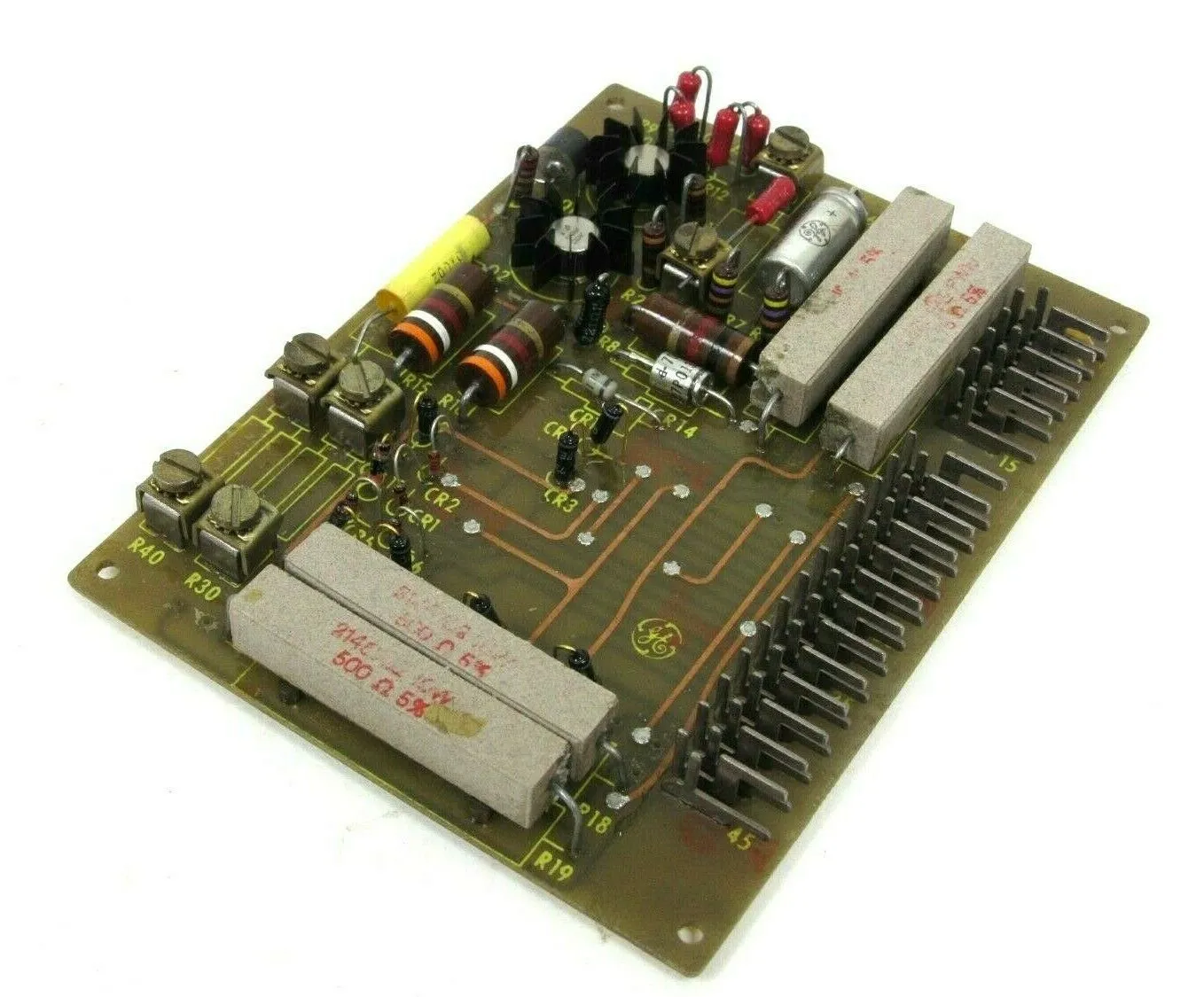 USED GE FANUC PCB BOARD