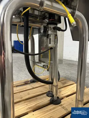 USED Ishida ISHIDA Checkweigher, Model DACS-Z-006M-SB/SS-I
