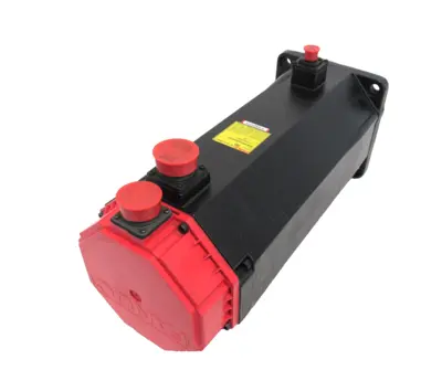 REFURBISHED FANUC A06B-0502-B201#7008 SERVO MOTOR A06B0502B201 7008
