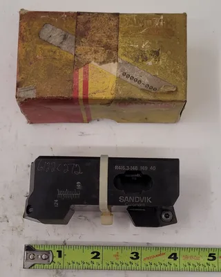 Sandvik Coromant R416.3-148 149 40 Tooling & Accessories, Tooling | Machinery Central (2)