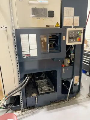 Used 2013 YASDA YMC 430 VER II Vertical Machining Centers Ohio US | HGR 24 #1507636