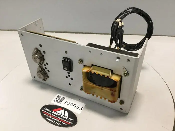 Used ACME STANDARD POWER SPWS-2448 Power Supplies Michigan US | Ideal Machinery #703751