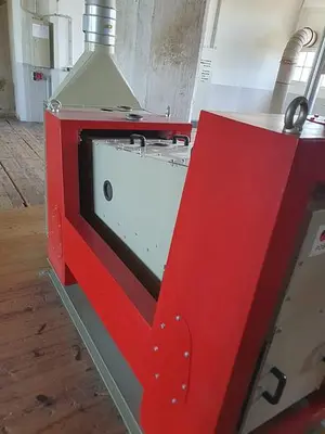 Oatmeal processing plant 1 t/h