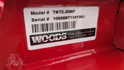 NEW WOODS TK72.20
