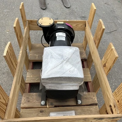 New | in-Stock Grundfos 25957-4P-7.5HP Centrifugal Pumps California US | Davliegogo LLC #1705462