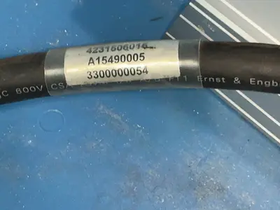 Power Cable  - A1549005