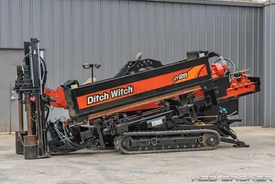 Used 2017 DITCH 2017 DITCH WITCH JT25 Drill Rigs Florida US | HDD Broker #1520116