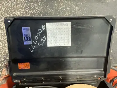 Used HOBART HEFTY CC/CV Welding Machinery (Other) Ohio US | HGR 24 #1460083