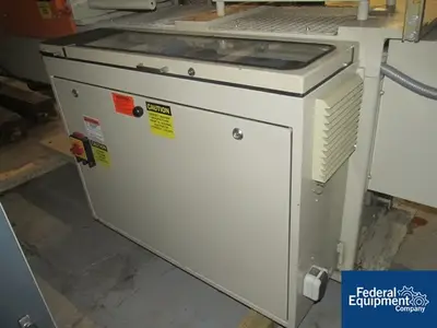USED Battenfeld Gloucester 45 Ton Battenfeld Injection Molder, Model 45/200/02/08/6/20