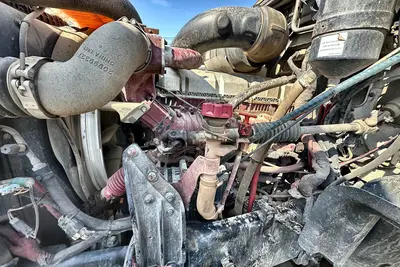 Used 2017 MACK GRANITE GU713 Dump trucks New Jersey US | Proxy Equipment #1388569