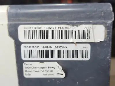 USED EATON LGE3630NN