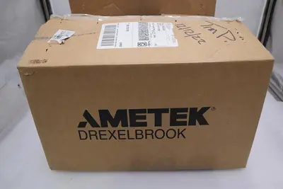 AMETEK DR750041W00021C410120FA000 / DR7500 RADAR LEVEL DETECTOR NEW STOCK 5555