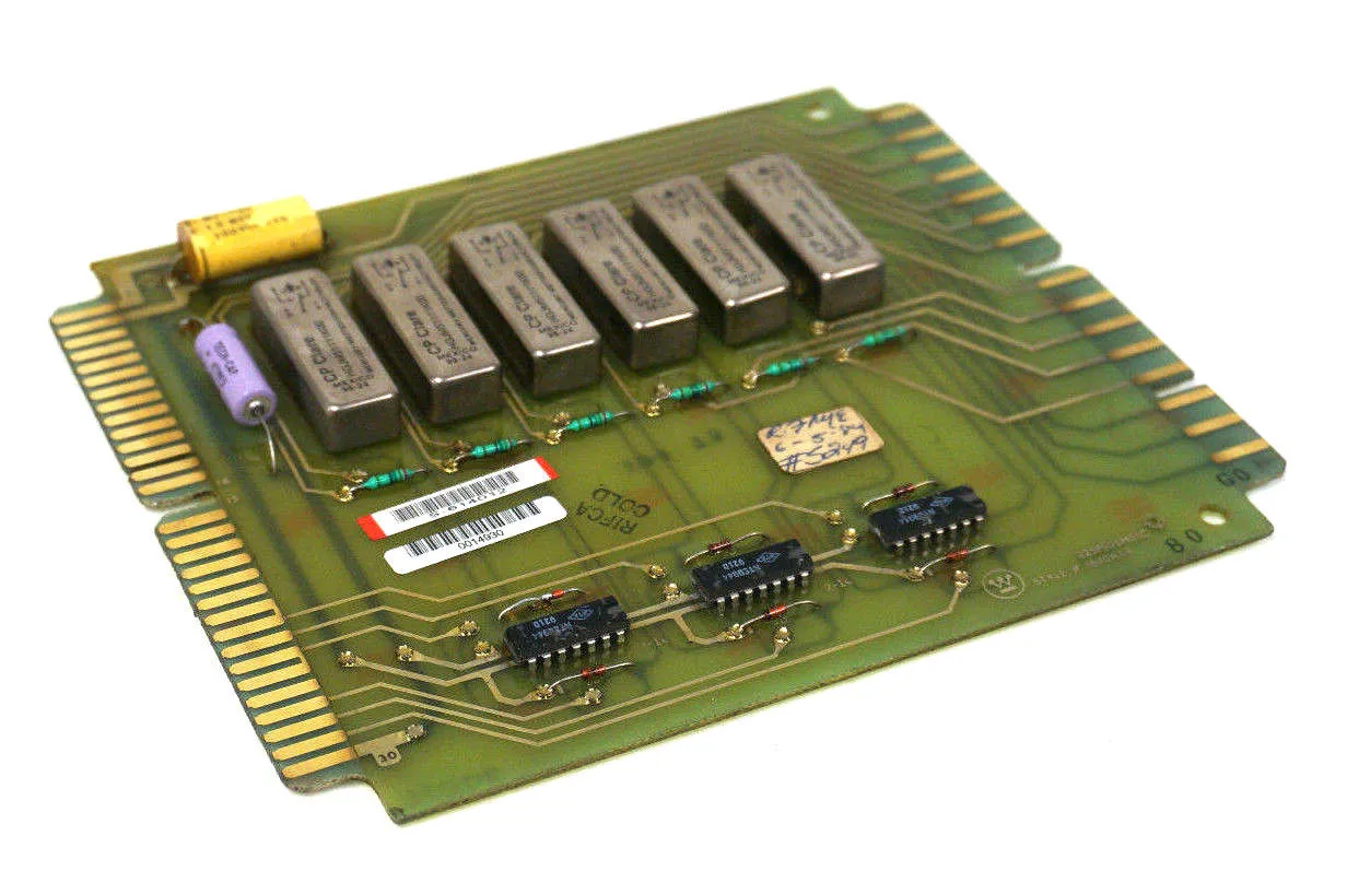 WESTINGHOUSE 225P506H01C PC BOARD 1640A44-G01, 1640A44 REPAIRED