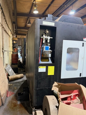 Used 2022 SMART SV2 Vertical Machining Centers Illinois US | Revelation Machinery #1271566