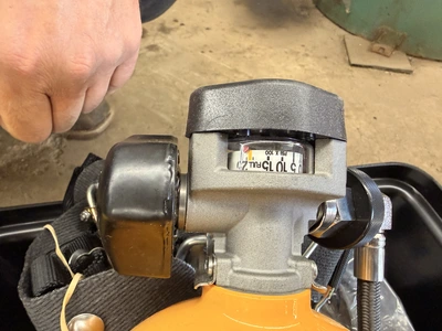 Used ALLEGRO BREATHING APPARATUS KIT Safety Equipment Michigan US | Miedema Asset Management Group #1483346