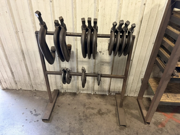 Used _UNKNOWN_ _UNKNOWN_ Clamps Michigan US | Miedema Asset Management Group #1292792