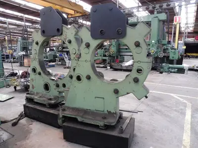 USED SKODA SR Ø 2000 X 6000 MM