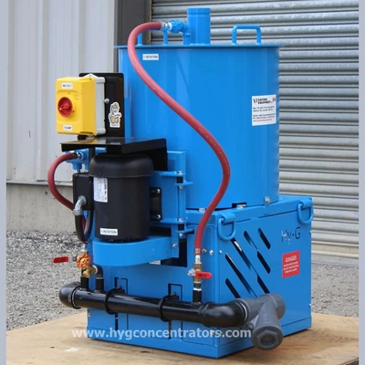 Hy-G Concentrators