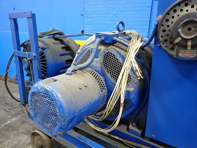 Westinghouse Ac Generator