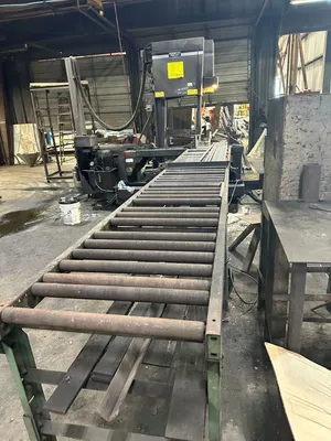 2006 HEM VT120HA Saws, Band, Vertical | Star Equipment Co., Inc. (5)