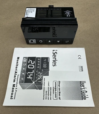 NEW OMEGA DPi8C