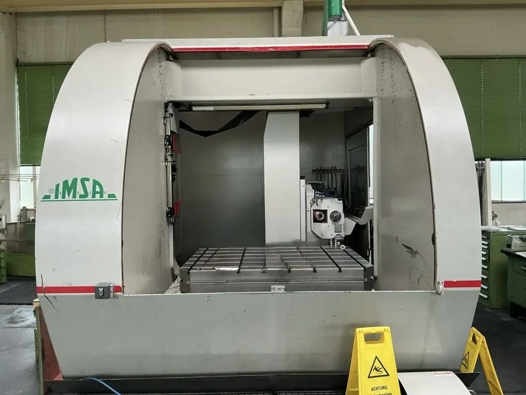 Used IMSA MF 1200 BBL Gun Drills IT | Gamba Macchine Srl #1281127