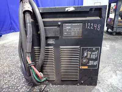 USED LINCOLN ELECTRIC POWER WAVE I400