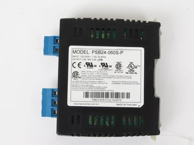 Used Rhino PSB24-060S-P Power Supplies California US | ANACAPA EQUIPMENT BROKERS, INC #1540737