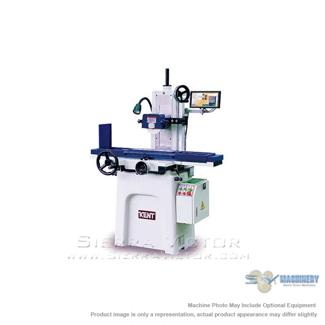 KENT KGS-618S Surface Grinders | Sierra Victor Industries