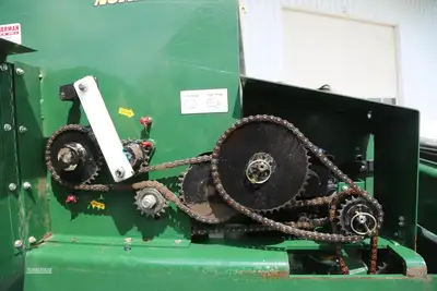 Used 2017 ESCH 5512 No-Till Drills Pennsylvania US | Zimmerman Farm Service #1409939