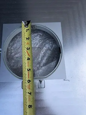 PSM3 LOWER PRESSURE PLATE SW