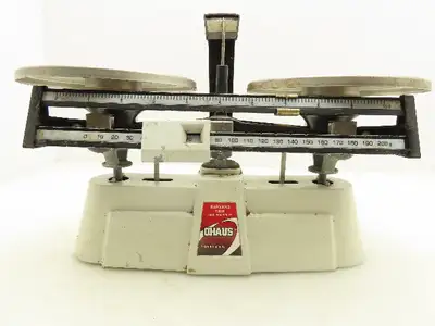 Ohaus Harvard Trip Scale Series 1400/1500 Series 2kg 5lb