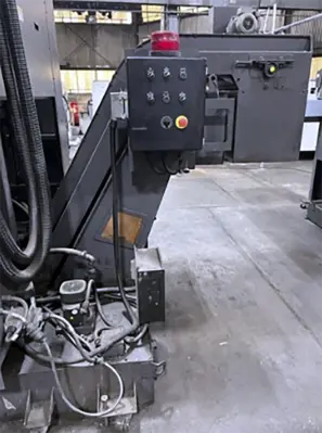 2018 OKUMA MB-5000H Horizontal Machining Centers | Toolquip, Inc. (11)
