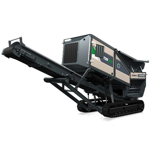 New | Build-to-Order ECOTEC TDS 815 Dual Rotor or Single Rotor Shredders Ontario CA | ELV Select Equipment #1490360
